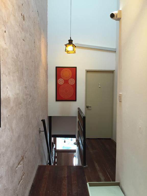 古晋 利马秋旅馆酒店 外观 照片