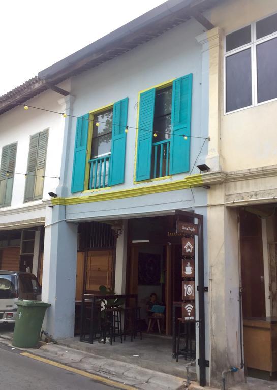 古晋 利马秋旅馆酒店 外观 照片