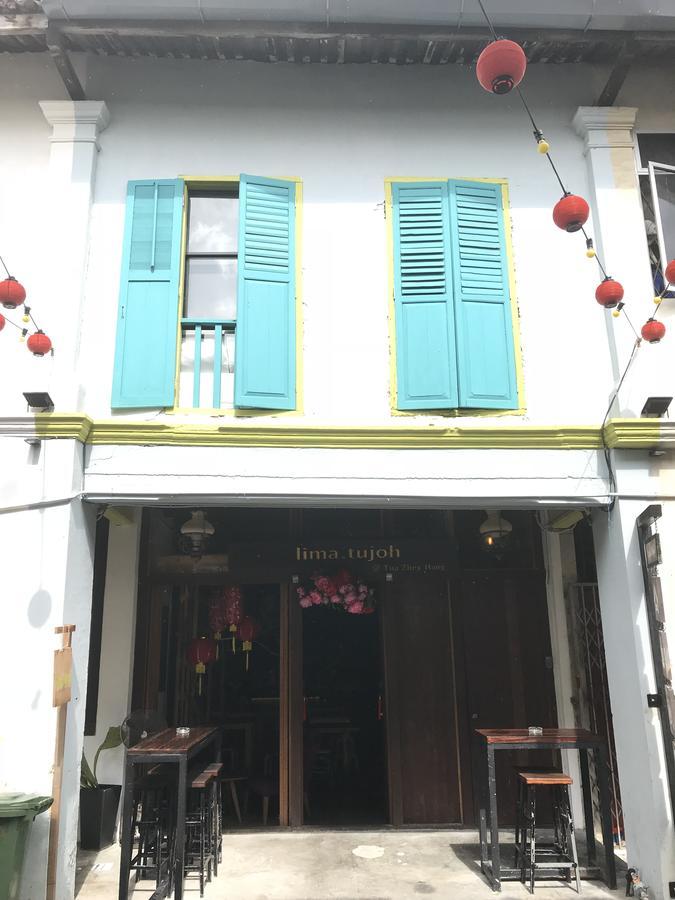 古晋 利马秋旅馆酒店 外观 照片