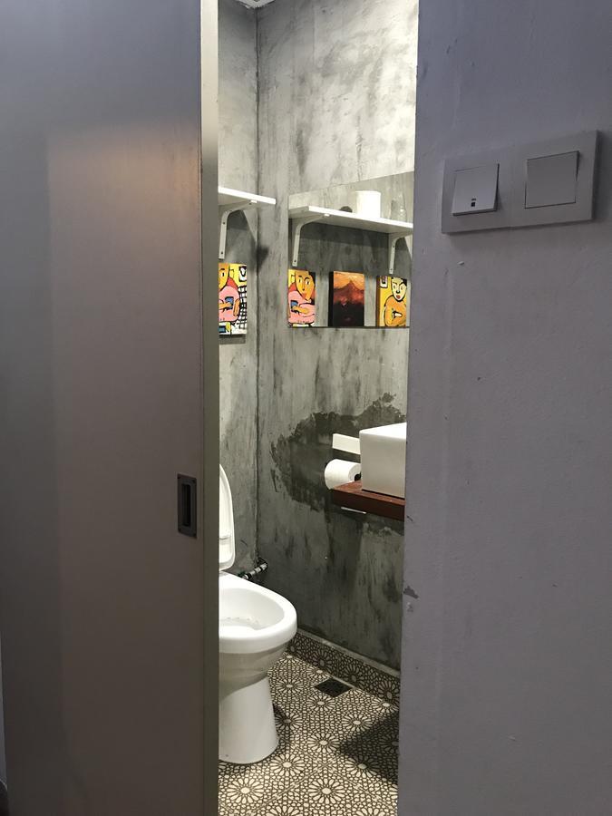 古晋 利马秋旅馆酒店 外观 照片